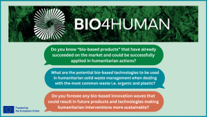 Read more about the article Bio-based sector, let us hear your thoughts!