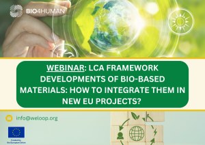 Read more about the article Second thematic webinar recroding – LCA Framework Developments