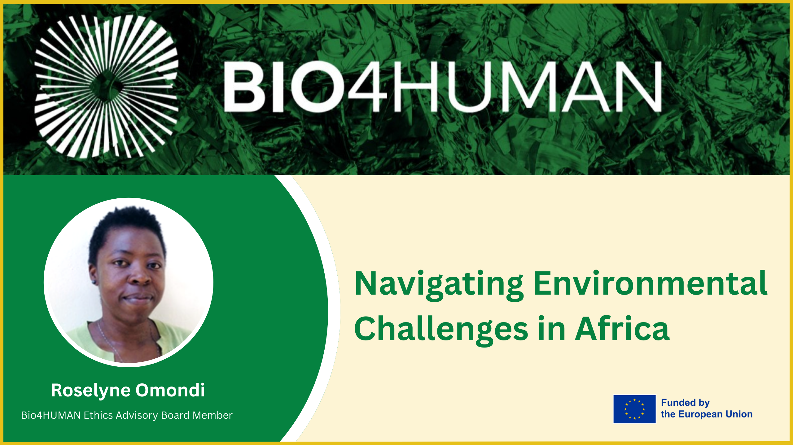 Read more about the article Navigating Environmental Challenges in Africa