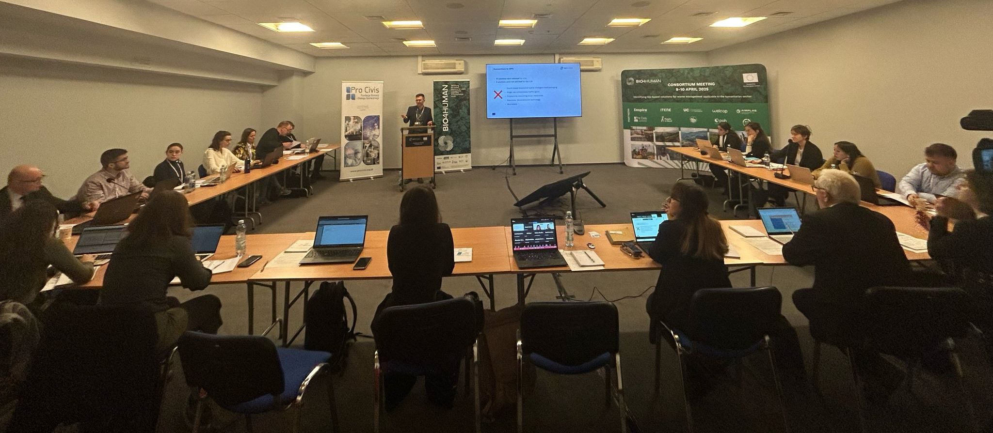 Read more about the article Bio4HUMAN’s Third Project Consortium Meeting